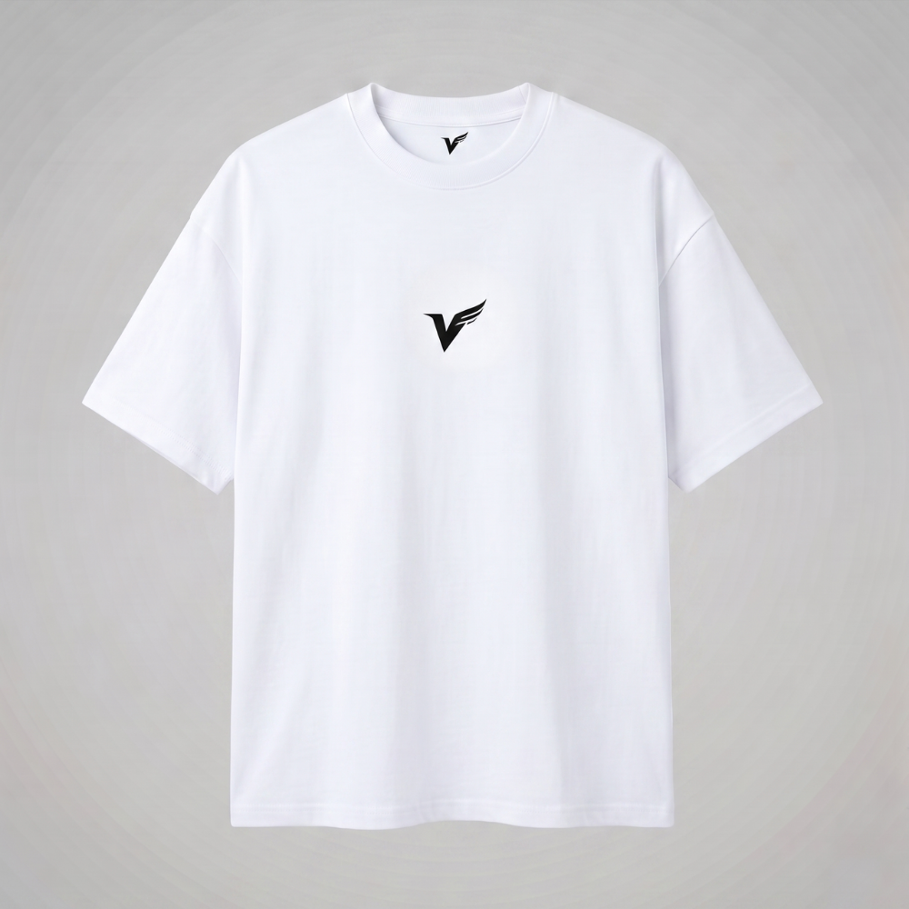 Oversize Premium T-Shirt Skeleton